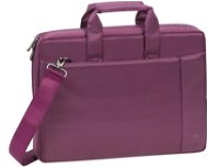 RIVA CASE 8231 15,6", fialová - Taška na notebook
