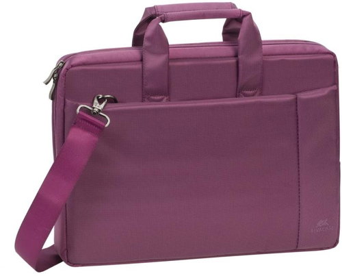 RIVA CASE 8231 15.6", Violet - Laptop Bag - Main image