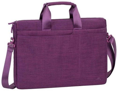 RIVA CASE 8335 15.6", Violet - Laptop Bag - Main image