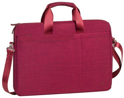 RIVACASE 8335 15.6", red - Laptop Bag - Main image