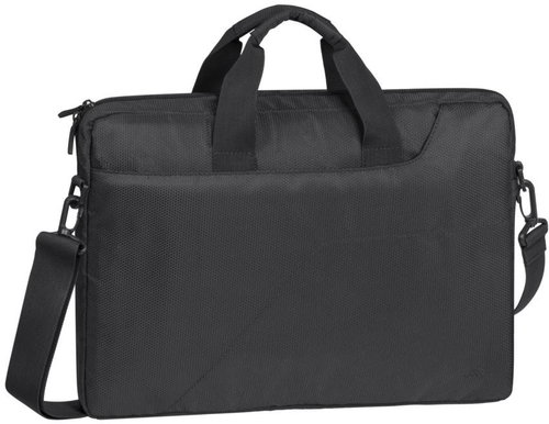 RIVA CASE 8035 15.6" Black - Laptop Bag - Main image