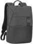 RIVA CASE 8825 13.3", fekete - Laptop hátizsák