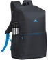 RIVA CASE 8068 15.6" + Sportflasche 750ml - Laptop-Rucksack