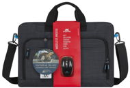 RIVA CASE 8058 17.3" + wireless mouse - Laptop Bag