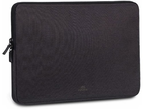 RIVA CASE 7703 13,3" Schwarz - Laptop-Hülle - Hauptbild