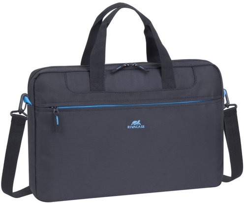 RIVA CASE 8037 15.6" Schwarz - Laptoptasche - Hauptbild