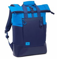 RIVA CASE 5321 15,6" blau - Laptop-Rucksack