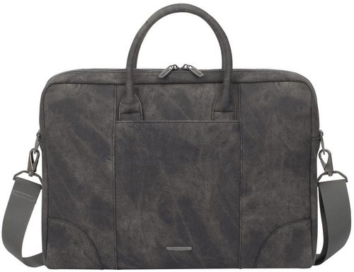 RIVA CASE 8922 14" Grey - Laptop Bag - Main image