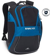 RIVA CASE 5225 Sports 15,6" - schwarz - Laptop-Rucksack