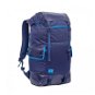 RIVA CASE 5361 Sports 17.3", Blue - Laptop Backpack