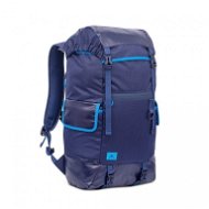 RIVA CASE 5361 sports 17,3", kék - Laptop hátizsák