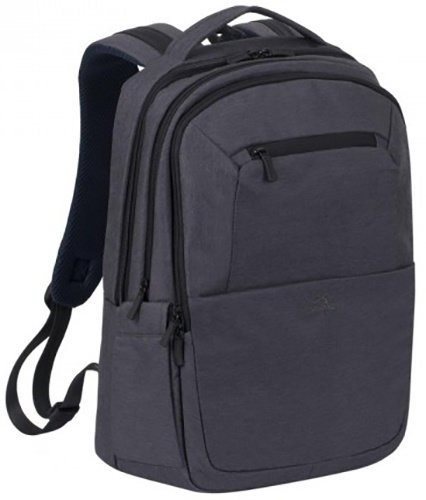 RIVA CASE 7765 16" - schwarz Hauptbild RIVA CASE 7765 16" - schwarz - Laptop-Rucksack - Hauptbild