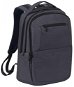 RIVA CASE 7765 16", Black - Laptop Backpack