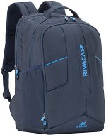 Laptop Backpack RIVA CASE 7861 Gaming 17.3", Blue - Batoh na notebook