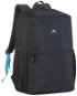 RIVA CASE 8067 15,6", fekete - Laptop hátizsák