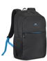 Laptop Backpack RIVA CASE 8069 17.3", Black - Batoh na notebook