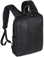 RIVA CASE 8125 business 14", fekete - Laptop hátizsák