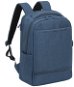 RIVA CASE 8365 travel 17,3", kék - Laptop hátizsák