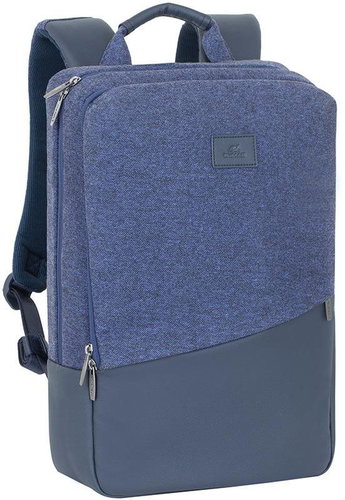 RIVA CASE 7960 15,6" - lila - Laptop-Rucksack - Hauptbild