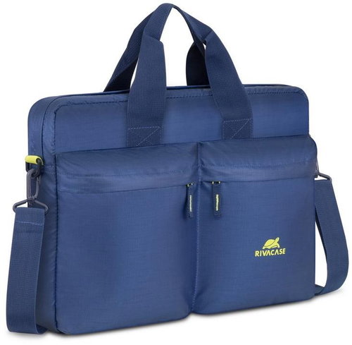 RIVA CASE 5532 16", Blue - Laptop Bag - Main image