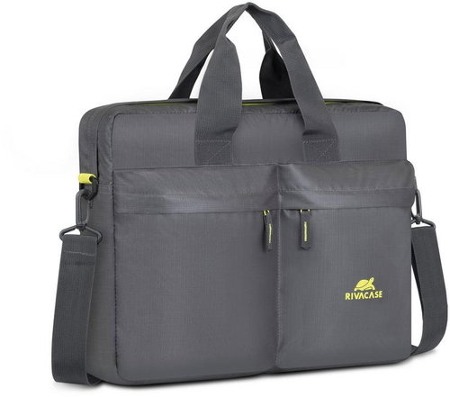 RIVA CASE 5532 16", Grey - Laptop Bag - Main image