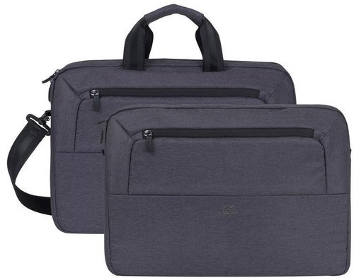 RivaCase 7730 15,6", black - Laptop Bag - Main image
