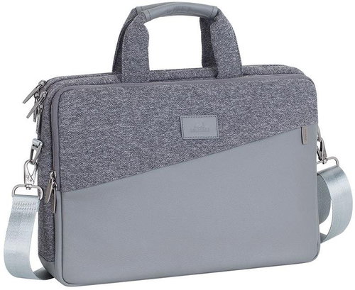 RIVACASE 7930 15.6", grey - Laptop Bag - Main image