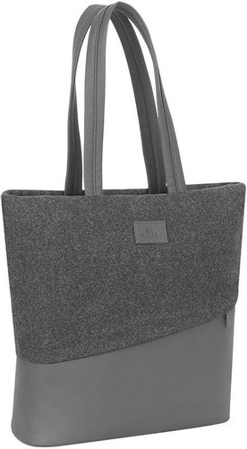 RIVA CASE 7991 13,3" - grau - Laptoptasche - Hauptbild