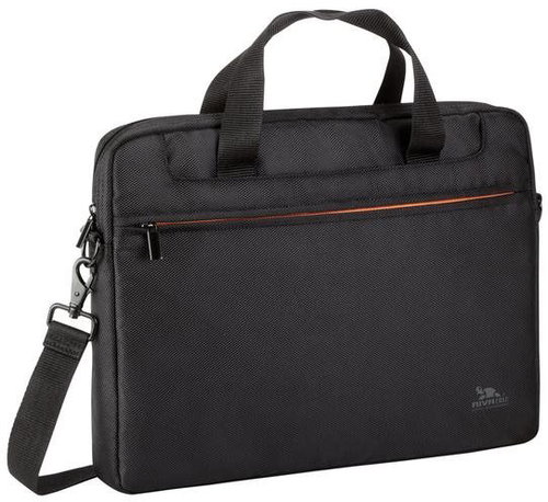 RivaCase 8033 15,6", black - Laptop Bag - Main image