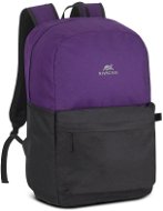 RIVA CASE 5560 15.6", Purple - Laptop Backpack