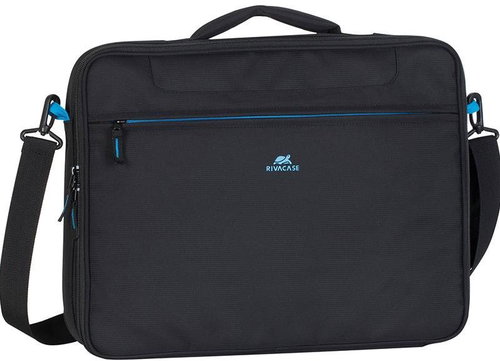 RIVACASE 8087 16", black - Laptop Bag - Main image