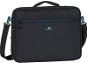 RIVA CASE 8087 16", Black - Laptop Bag
