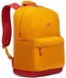 RIVA CASE 5561 15,6", sárga - Laptop hátizsák