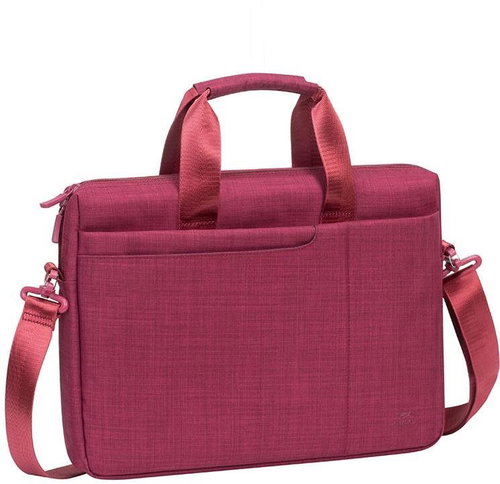 RIVACASE 8325 13.3", red - Laptop Bag - Main image