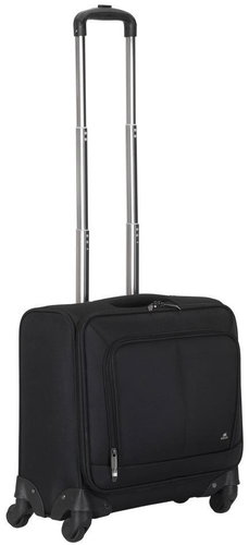 RIVA CASE 8481 15.6", Black - Laptop Bag - Main image