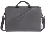 RIVA CASE 8730 15,6", szürke - Laptoptáska