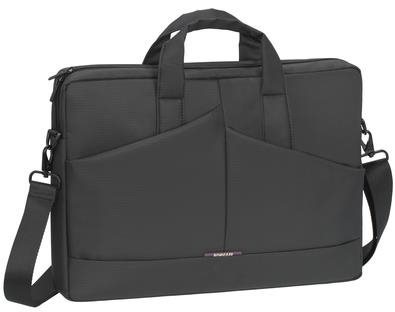 RIVACASE 8731 15.6", grey - Laptop Bag - Main image