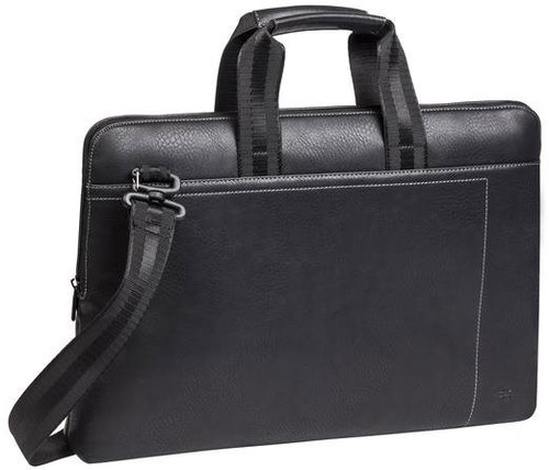 RivaCase 8930 15,6", black - Laptop Bag - Main image