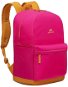 RIVA CASE 5561 15,6", rózsaszínű - Laptop hátizsák