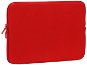 RIVA CASE 5123 13,3", červené - Puzdro na notebook