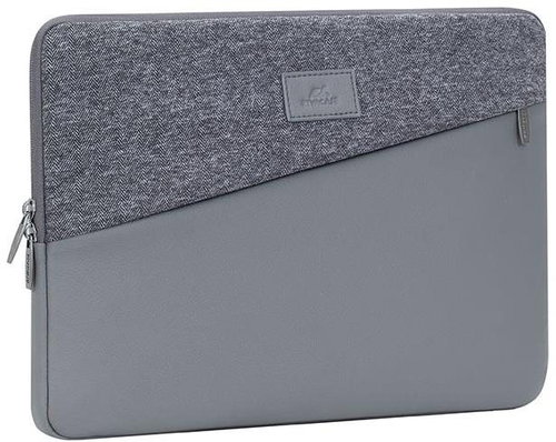 RIVA CASE 7903 13.3", Grey - Laptop Case - Main image