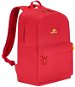 RIVA CASE 5562 15,6", piros - Laptop hátizsák