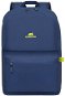 RIVA CASE 5562 15,6", kék - Laptop hátizsák