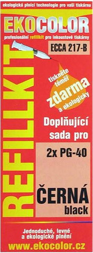  Ekocolor ECCA 217-B  - Refillkit - Main image