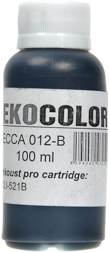  Ekocolor Refillkit ECCA 012-B  - Náplň do tiskáren - Main image