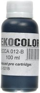 Ekocolor Refillkit ECCA 012-B - Náplň do tiskáren