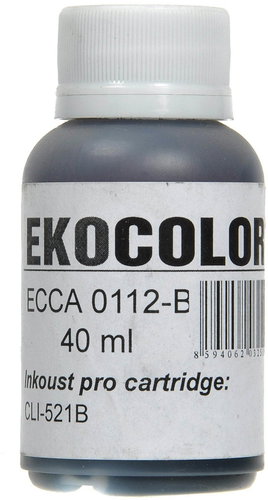  Ekocolor Refillkit ECCA 0112-B  - Náplň do tiskáren - Main image