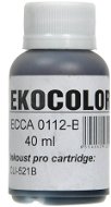 EKOCOLOR Refillkity ECCA 0112-B - Náplň do tiskáren
