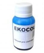 Ekocolor Refillkit ECCA 033-C - Náplň do tiskáren