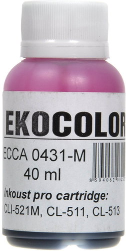  Ekocolor Refillkit ECCA 0431-M  - Náplň do tiskáren - Main image